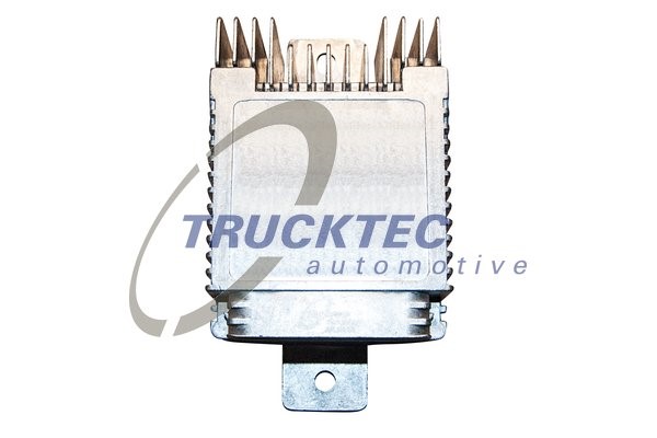 Relä, kylfläktslutning Trucktec automotive 02.58.382 TRUCKTEC AUTOMOTIVE