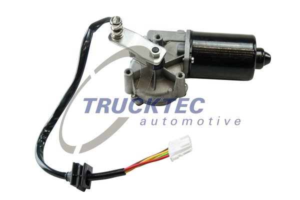 Torkarmotor 12V, Fram Trucktec automotive 02.58.397 TRUCKTEC AUTOMOTIVE