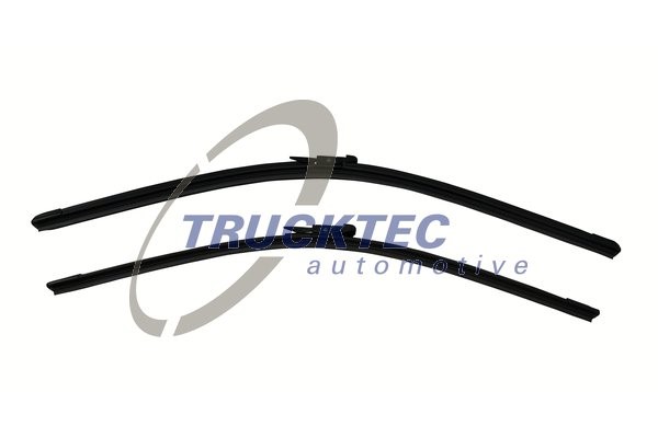 Torkarblad, Fram Trucktec automotive 02.58.408 TRUCKTEC AUTOMOTIVE