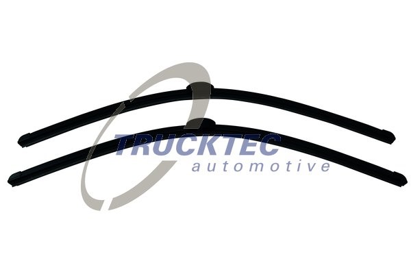 Torkarblad, Fram Trucktec automotive 02.58.414 TRUCKTEC AUTOMOTIVE