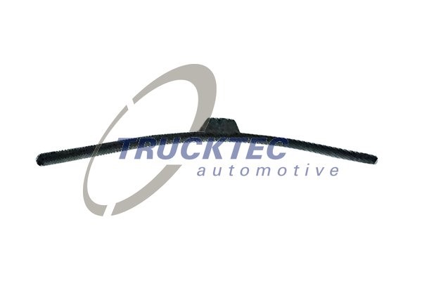 Torkarblad, Bak Trucktec automotive 02.58.419 TRUCKTEC AUTOMOTIVE