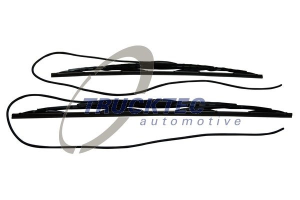 Torkarblad, Fram Trucktec automotive 02.58.425 TRUCKTEC AUTOMOTIVE