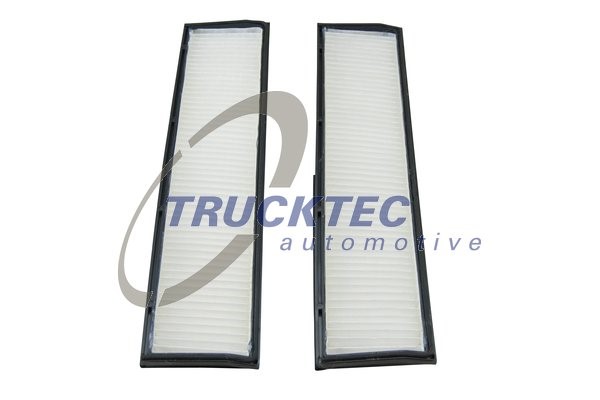 Kupefilter TRUCKTEC AUTOMOTIVE