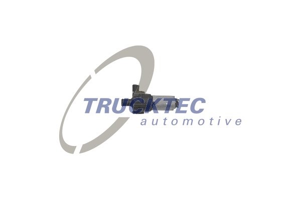 Vattenpump, oberoende uppvärmning Trucktec automotive 02.59.090 TRUCKTEC AUTOMOTIVE
