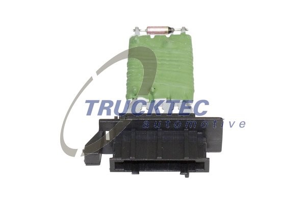 Motstånd, kupefläkt Trucktec automotive 02.59.114 TRUCKTEC AUTOMOTIVE