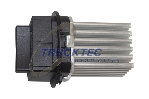 Motstånd, kupefläkt Trucktec automotive 02.59.116 TRUCKTEC AUTOMOTIVE
