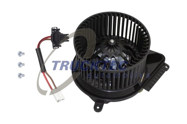 Kupéfläkt 12V Trucktec automotive 02.59.118 TRUCKTEC AUTOMOTIVE