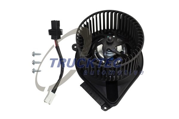 Kupéfläkt 12V Trucktec automotive 02.59.122 TRUCKTEC AUTOMOTIVE