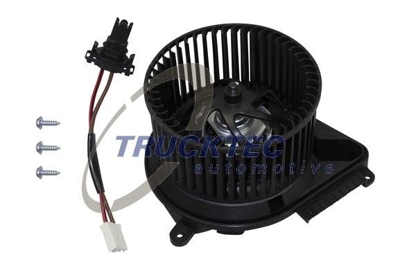 Kupéfläkt 12V Trucktec automotive 02.59.125 TRUCKTEC AUTOMOTIVE