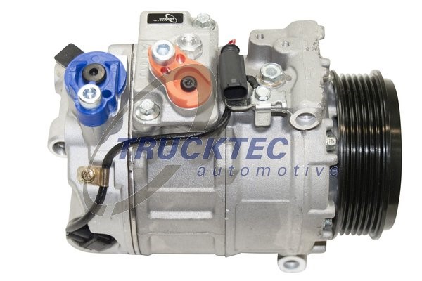 Kompressor, klimatanläggning Trucktec automotive 02.59.136 TRUCKTEC AUTOMOTIVE