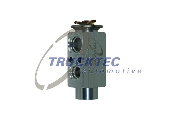 Expansionsventil, klimatanläggning Trucktec automotive 02.59.156 TRUCKTEC AUTOMOTIVE