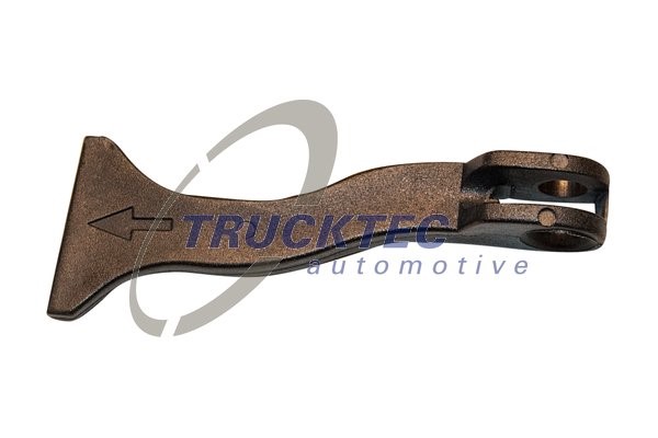 Handtag, motorhuvslås Trucktec automotive 02.60.123 TRUCKTEC AUTOMOTIVE