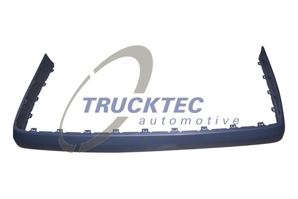 Övertäck, Stötfångare, Bak Trucktec automotive 02.60.285 TRUCKTEC AUTOMOTIVE