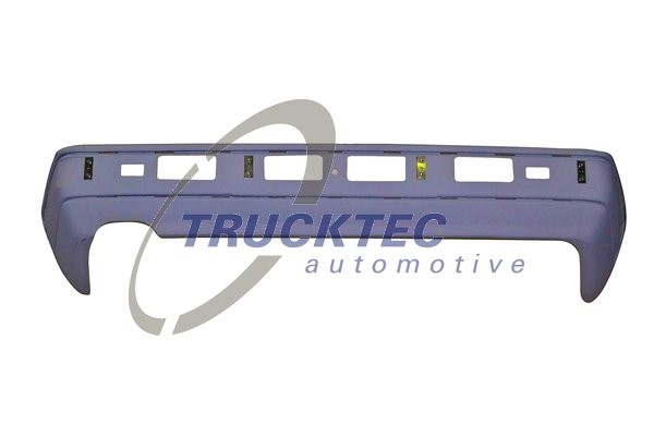 Stötfångare, Bak Trucktec automotive 02.60.322 TRUCKTEC AUTOMOTIVE