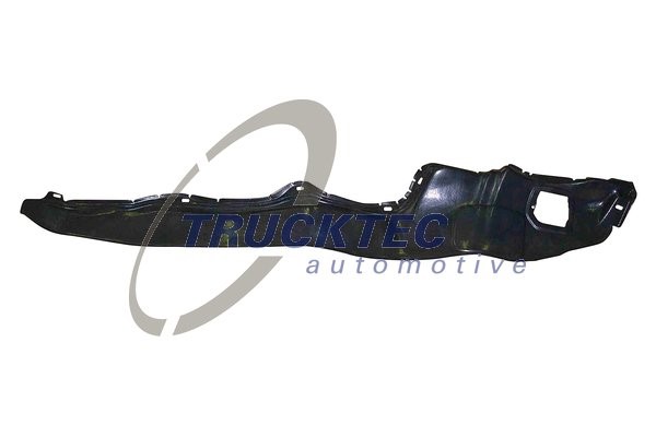 Beklädnad, hjulhus, Vänster fram Trucktec automotive 02.60.422 TRUCKTEC AUTOMOTIVE