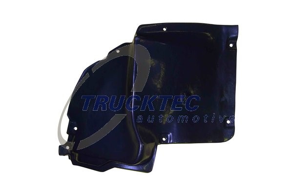 Beklädnad, hjulhus, Vänster fram Trucktec automotive 02.60.443 TRUCKTEC AUTOMOTIVE