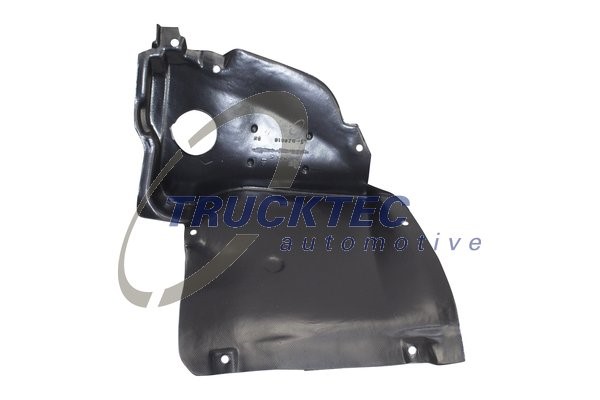 Beklädnad, hjulhus, Höger fram Trucktec automotive 02.60.446 TRUCKTEC AUTOMOTIVE
