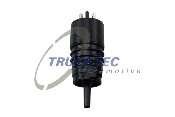 Spolvätskepump, huvudstrålkastare Trucktec automotive 02.61.004 TRUCKTEC AUTOMOTIVE