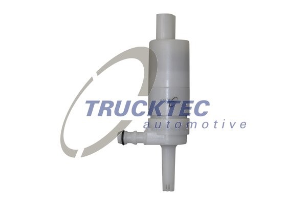 Spolvätskepump, huvudstrålkastare Trucktec automotive 02.61.006 TRUCKTEC AUTOMOTIVE