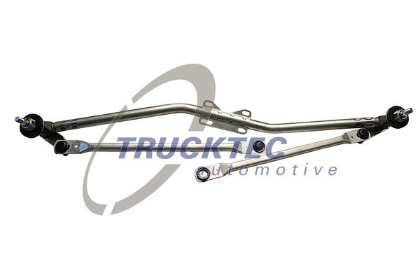 Torkartransmission Trucktec automotive 02.61.014 TRUCKTEC AUTOMOTIVE