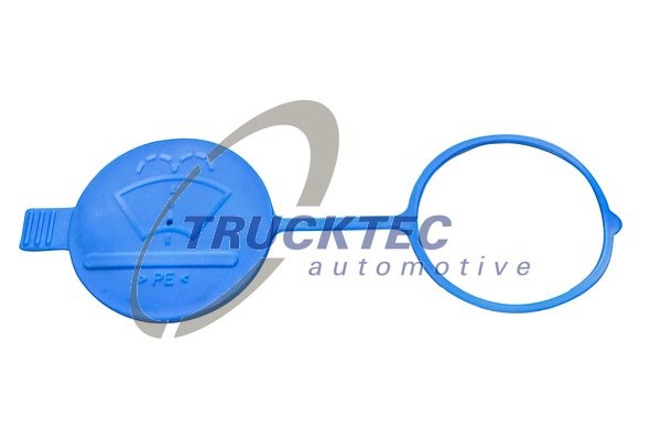 Lock, spolvätsketank TRUCKTEC AUTOMOTIVE