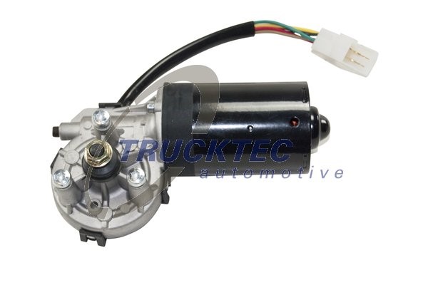 Torkarmotor 12V, Fram Trucktec automotive 02.61.017 TRUCKTEC AUTOMOTIVE