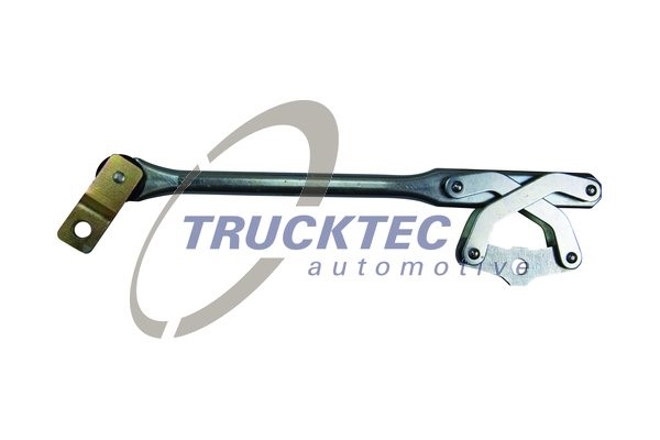 Torkartransmission, Fram Trucktec automotive 02.61.018 TRUCKTEC AUTOMOTIVE