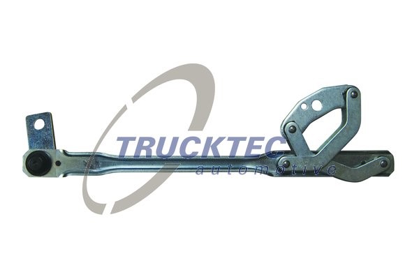 Torkartransmission, Fram Trucktec automotive 02.61.020 TRUCKTEC AUTOMOTIVE