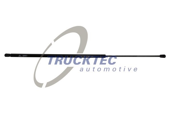 Gasfjäder, bagageutrymme Trucktec automotive 02.62.028 TRUCKTEC AUTOMOTIVE