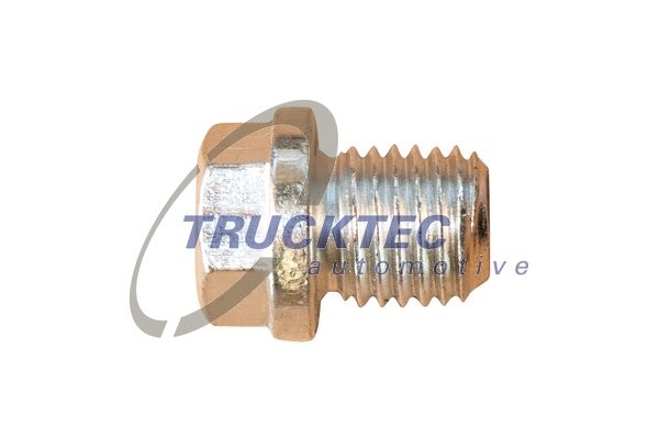Oljetrågsavtappningsplugg Trucktec automotive 02.67.003 TRUCKTEC AUTOMOTIVE