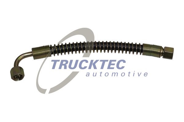 Slang, växeloljekylare Trucktec automotive 02.67.062 TRUCKTEC AUTOMOTIVE