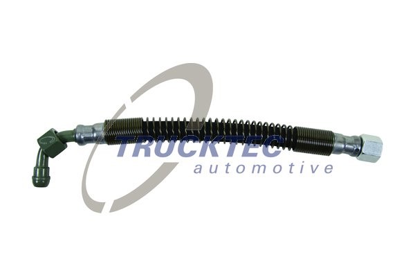 Slang, växeloljekylare Trucktec automotive 02.67.100 TRUCKTEC AUTOMOTIVE