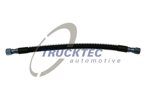 Slang, växeloljekylare Trucktec automotive 02.67.103 TRUCKTEC AUTOMOTIVE
