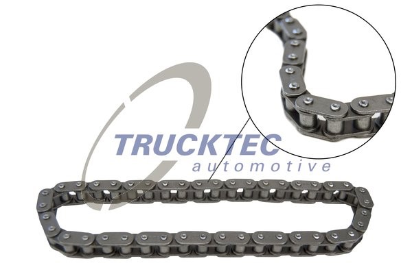 Kedja, oljepump Trucktec automotive 02.67.247 TRUCKTEC AUTOMOTIVE