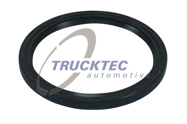 Oljepackningsring, vevaxel, på växellådssidan Trucktec automotive TRUCKTEC AUTOMOTIVE