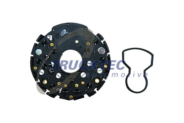 Likriktare, generator 24V Trucktec automotive 05.17.004 TRUCKTEC AUTOMOTIVE