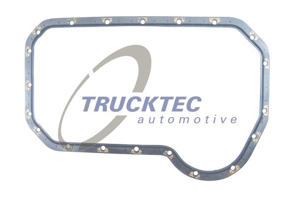 Packning, oljetråg Trucktec automotive 07.10.006 TRUCKTEC AUTOMOTIVE