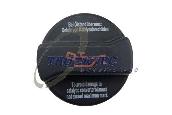 Lock, oljepåfyllning TRUCKTEC AUTOMOTIVE