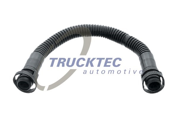 Slang, vevhusventilation Trucktec automotive 07.10.055 TRUCKTEC AUTOMOTIVE