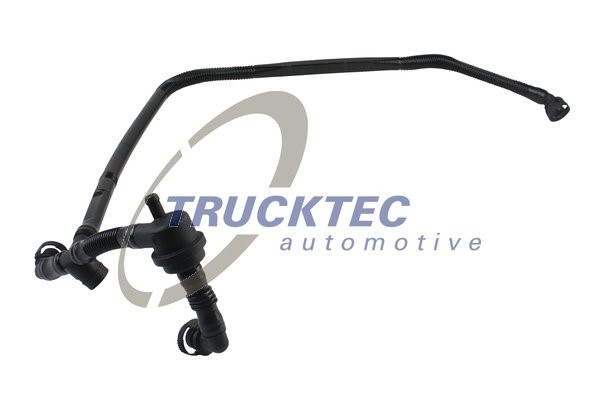 Slang, vevhusventilation Trucktec automotive 07.10.058 TRUCKTEC AUTOMOTIVE