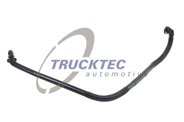 Slang, vevhusventilation Trucktec automotive 07.10.061 TRUCKTEC AUTOMOTIVE