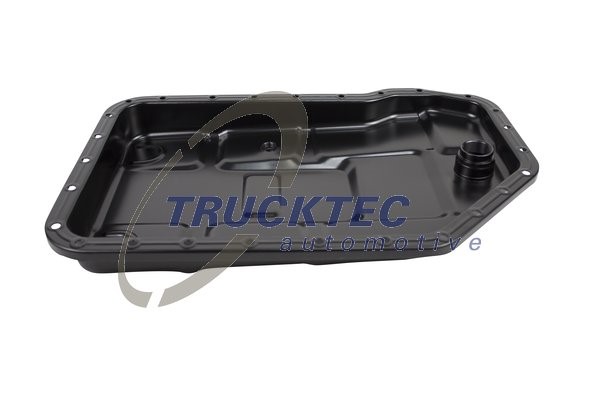 Oljetråg, automatväxellåda Trucktec automotive 07.10.091 TRUCKTEC AUTOMOTIVE