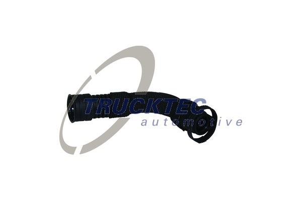 Slang, vevhusventilation Trucktec automotive 07.10.099 TRUCKTEC AUTOMOTIVE