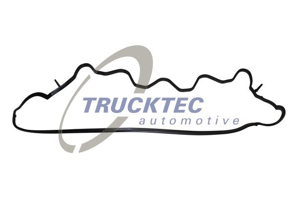 Packning, topplock Trucktec automotive 07.10.116 TRUCKTEC AUTOMOTIVE