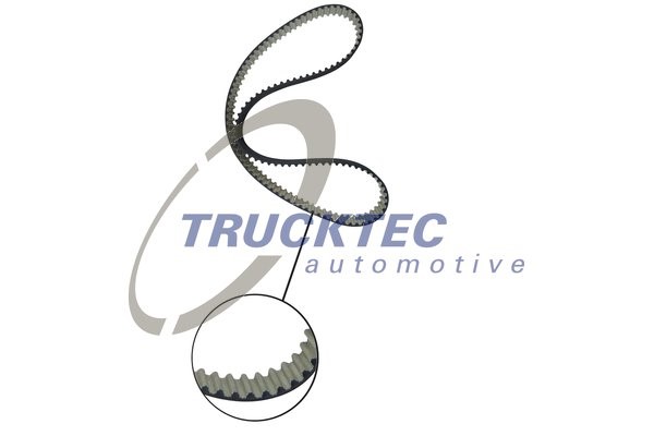 Kamrem Trucktec automotive 07.12.116 TRUCKTEC AUTOMOTIVE
