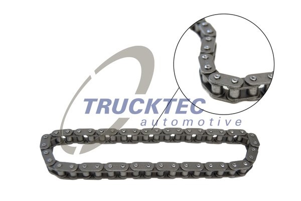 Kamkedja Trucktec automotive 07.12.123 TRUCKTEC AUTOMOTIVE