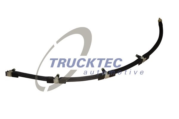 Slang, bränsleöverflöd Trucktec automotive 07.13.024 TRUCKTEC AUTOMOTIVE