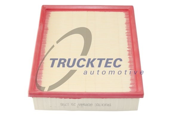 Luftfilter Trucktec automotive 07.14.018 TRUCKTEC AUTOMOTIVE