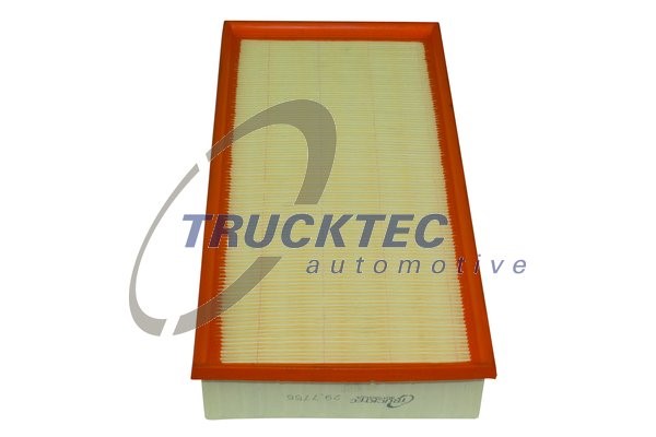 Luftfilter Trucktec automotive 07.14.214 TRUCKTEC AUTOMOTIVE