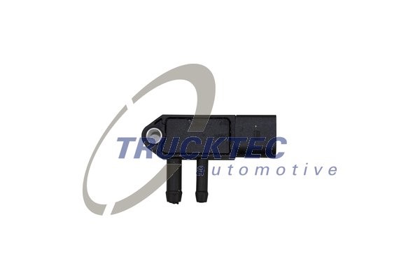 Sensor, avgastryck Trucktec automotive 07.17.053 TRUCKTEC AUTOMOTIVE